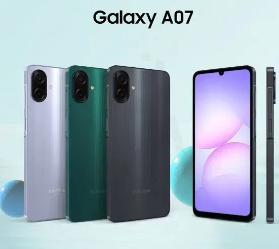 فروش اقساطی گوشی سامسونگ A07 ویژه مستمری بگیران|موبایل|اهواز, کمپلو شمالی|دیوار