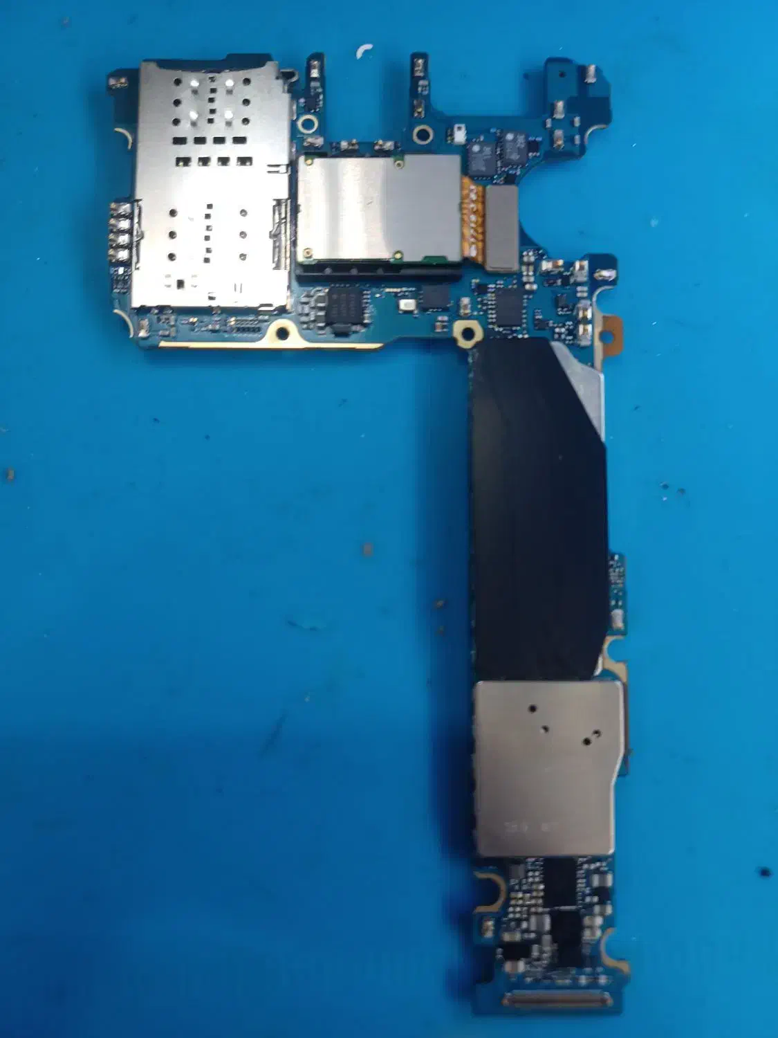 برد گوشی s8 سامسونگ به همراه دوربین اصلی|لوازم جانبی موبایل و تبلت|فردیس, فردیس|دیوار