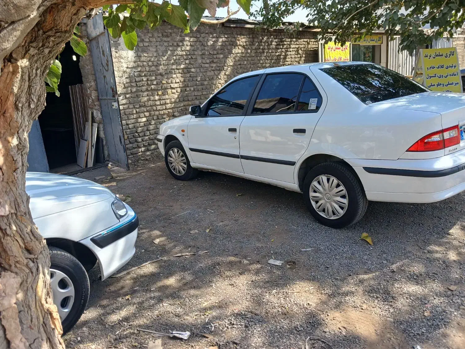 سمند ۹۸|خودرو سواری و وانت|تهران, یافت آباد جنوبی|دیوار