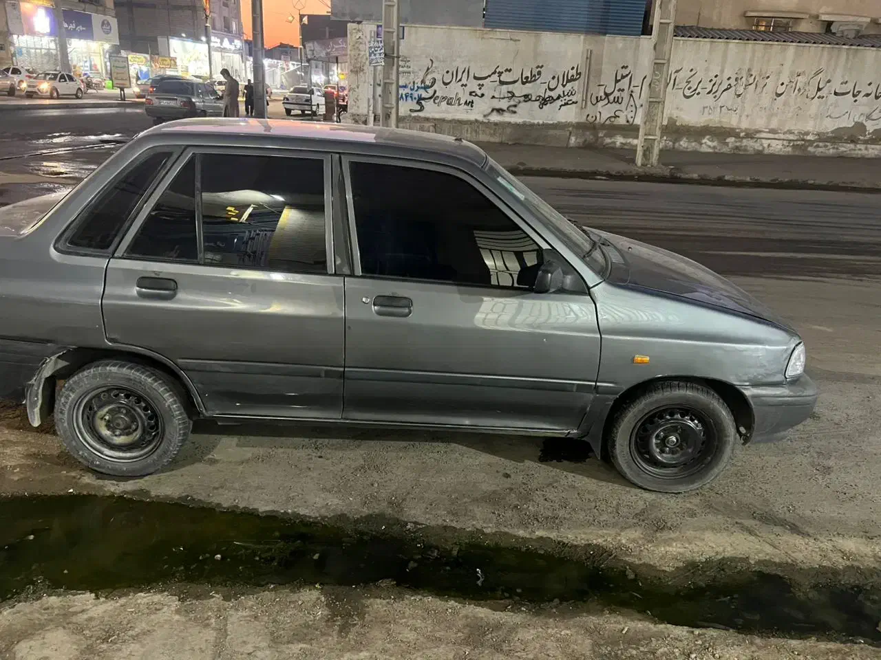 پراید مدل 93|خودرو سواری و وانت|چابهار, |دیوار