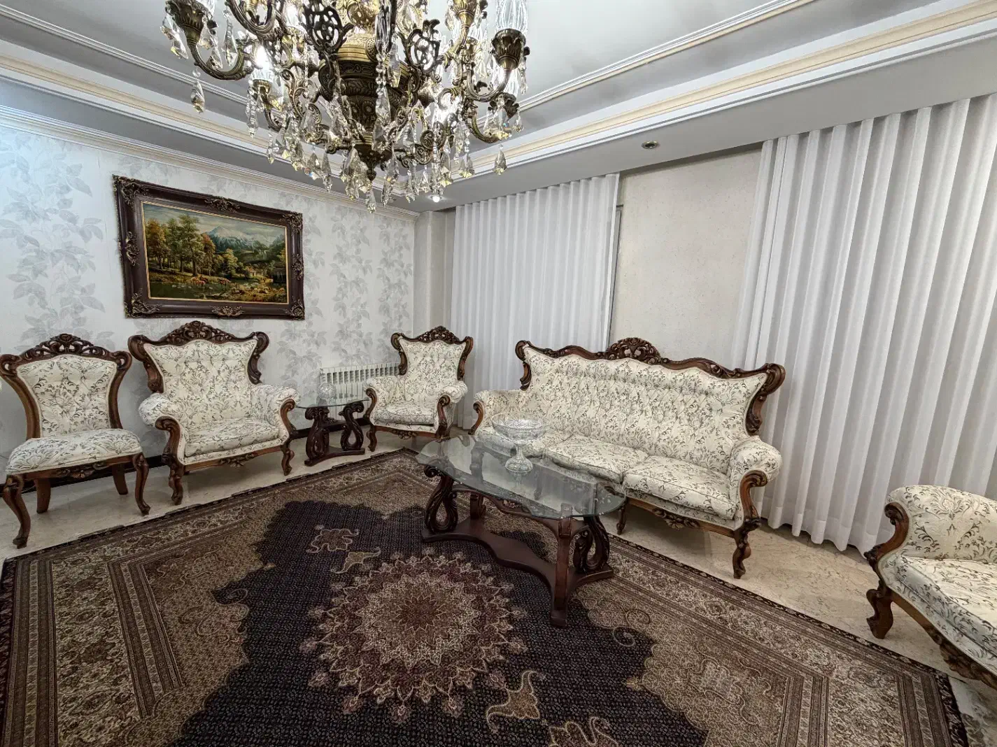 مبلمان و نهارخوری|مبلمان خانگی و میز عسلی|تهران, منیریه|دیوار