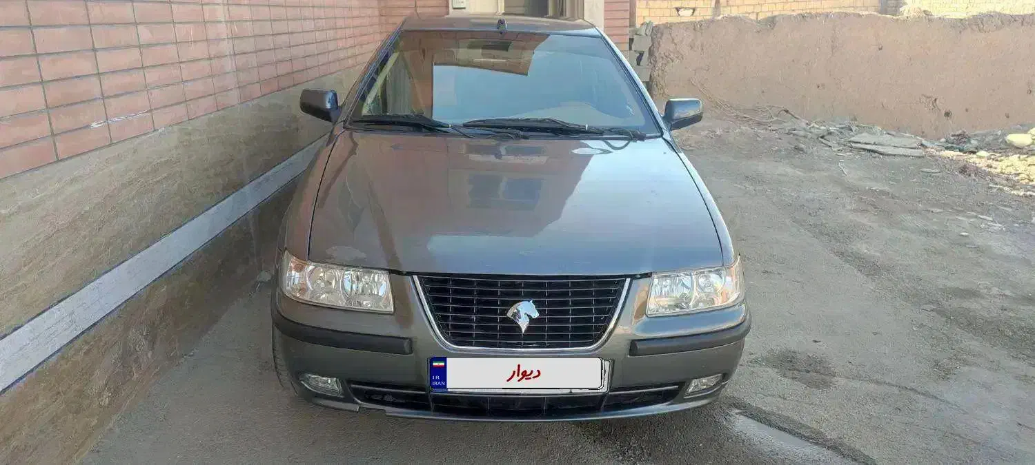 سمند ef7. مدل 94|خودرو سواری و وانت|مبارکه, |دیوار