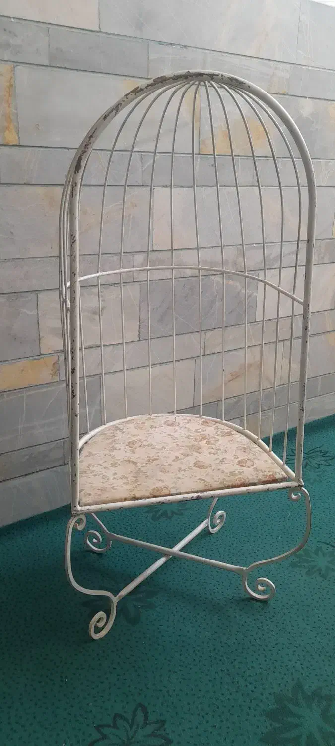 صندلی هم داخل باغ خوبه هم داخل خونه خوبه|صندلی و نیمکت|سیرجان, |دیوار