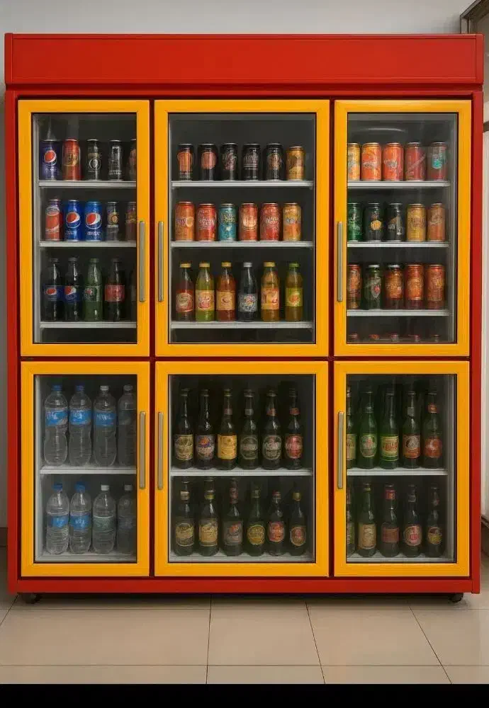 یخچال|فروشگاه و مغازه|فولادشهر, B4|دیوار