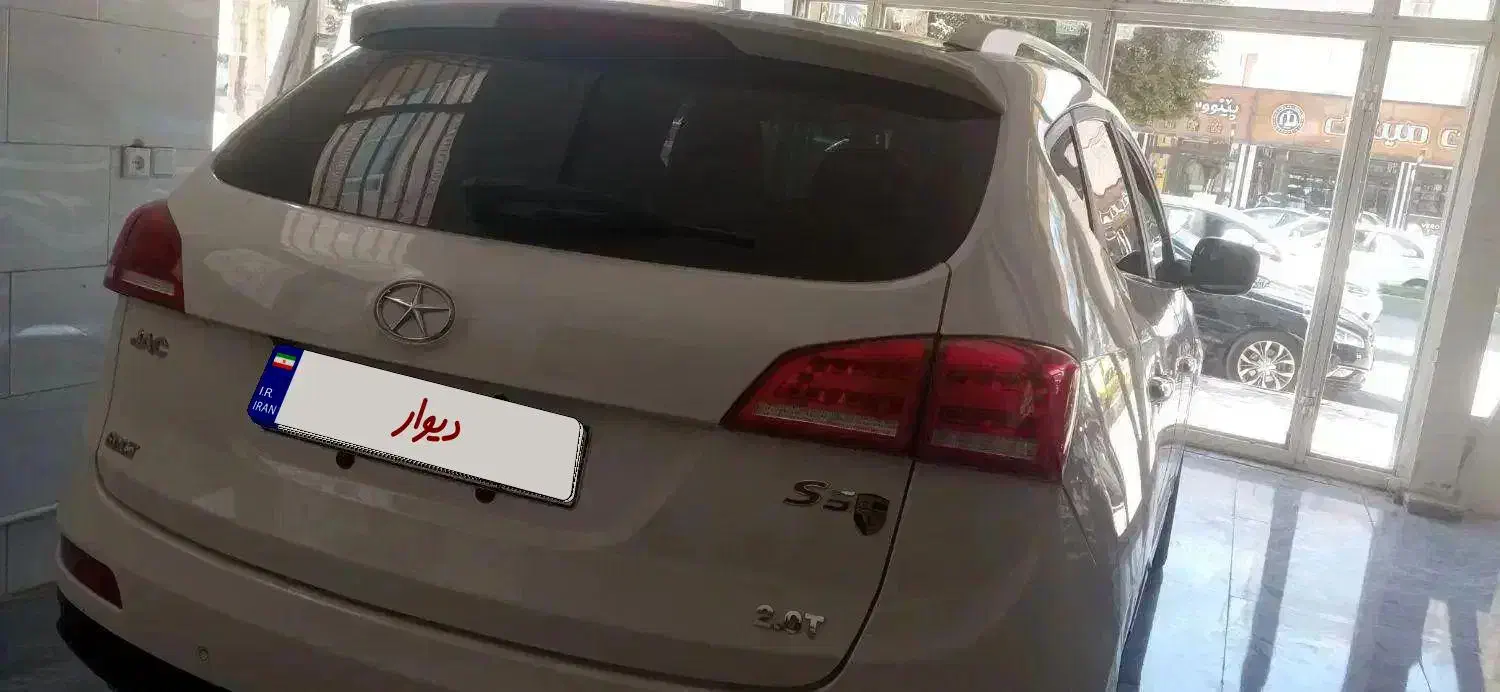 جک s5|خودرو سواری و وانت|مریوان, |دیوار