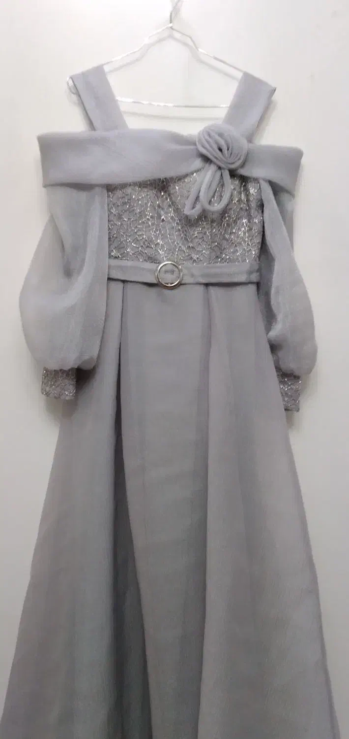 لباس شب مجلسی سایز۳۸|لباس|تهران, خاک سفید|دیوار