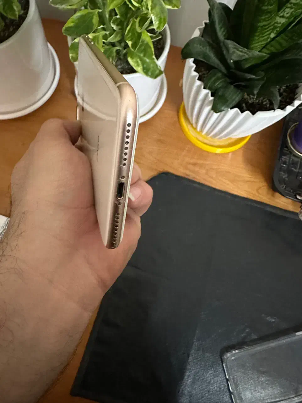 گوشی آیفون 8 plus|موبایل|اصفهان, وحید|دیوار