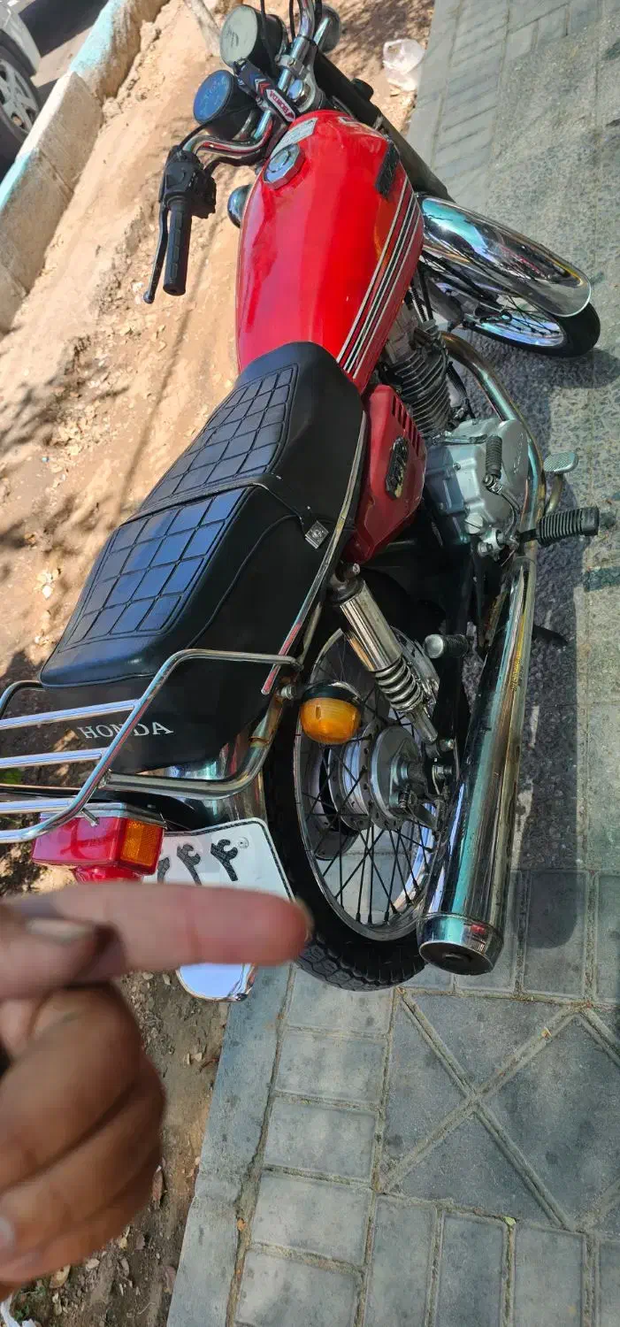 موتورسیکلت|موتورسیکلت|یزد, |دیوار