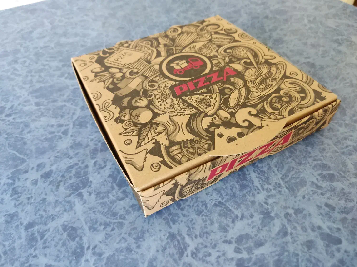 تولیدجعبه پیتزا کارتن اسنک کاغذساندویچ پاکت سینگل|عمدهفروشی|اصفهان, گرکان|دیوار