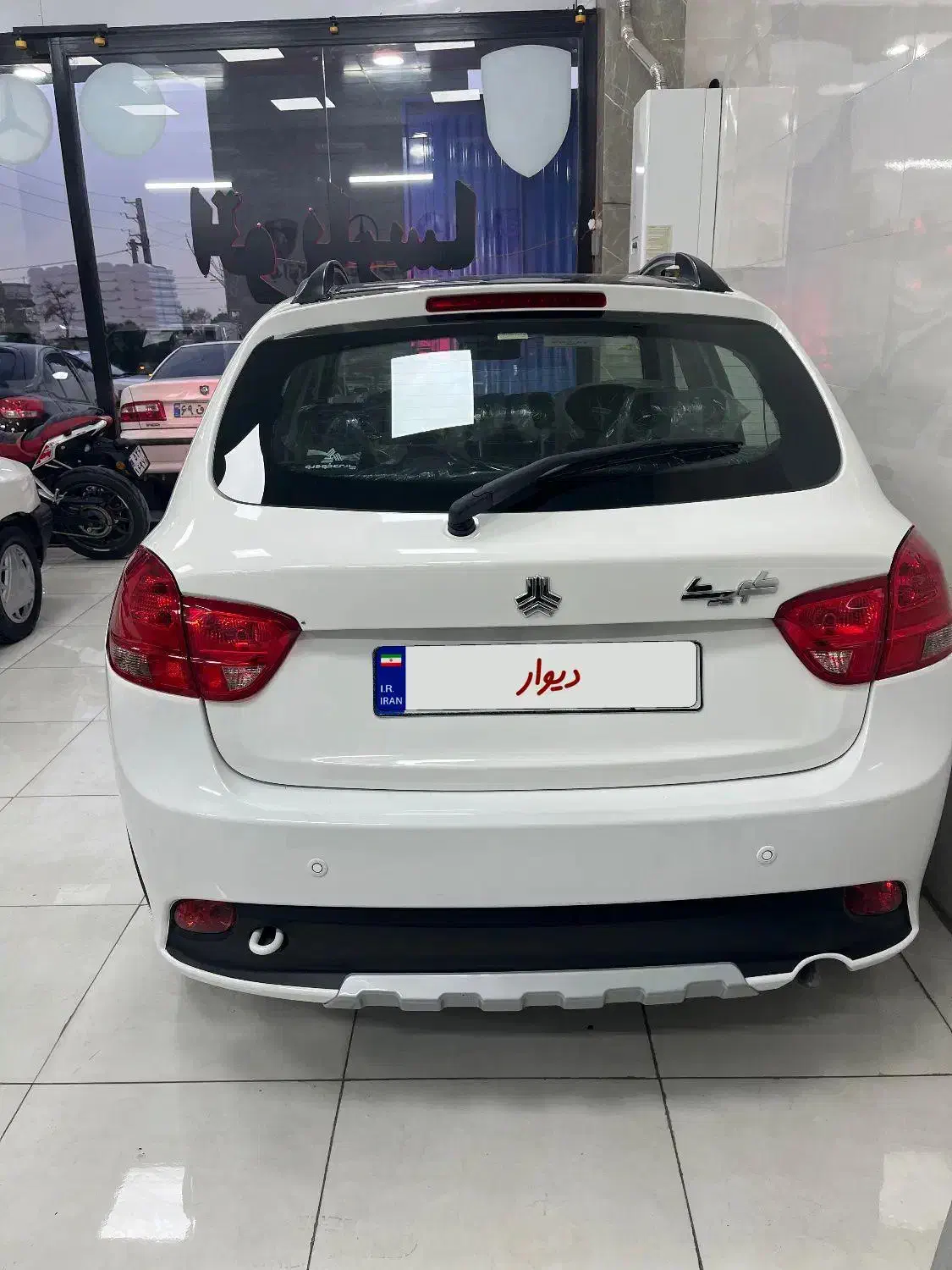 کوییک gxr رینگ 1404|خودرو سواری و وانت|بهارستان, |دیوار