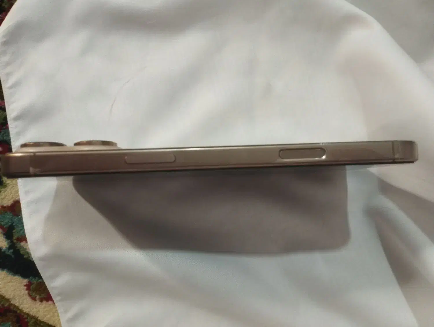 آیفون ۱۶ پرومکس دیزرت|موبایل|زاهدان, |دیوار