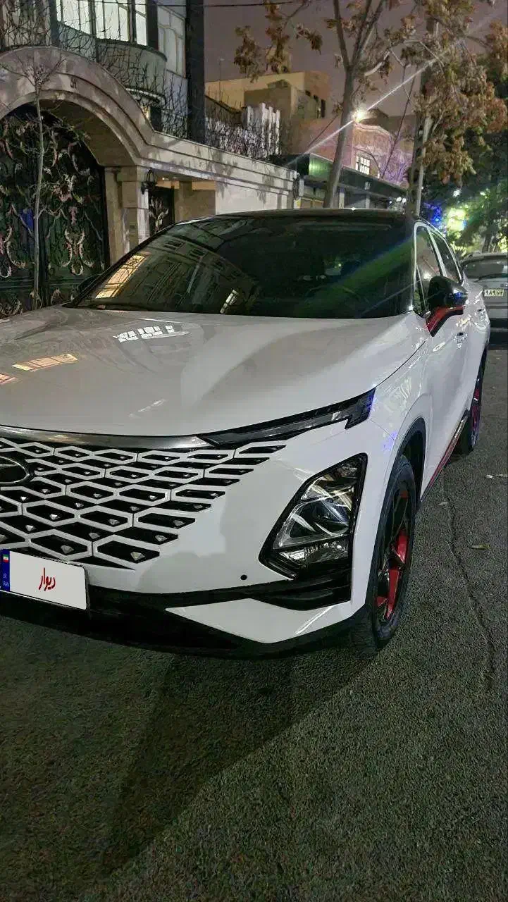 فونیکس fx مدل ۱۴۰۲ پرمیوم|خودرو سواری و وانت|مشهد, آزادشهر|دیوار