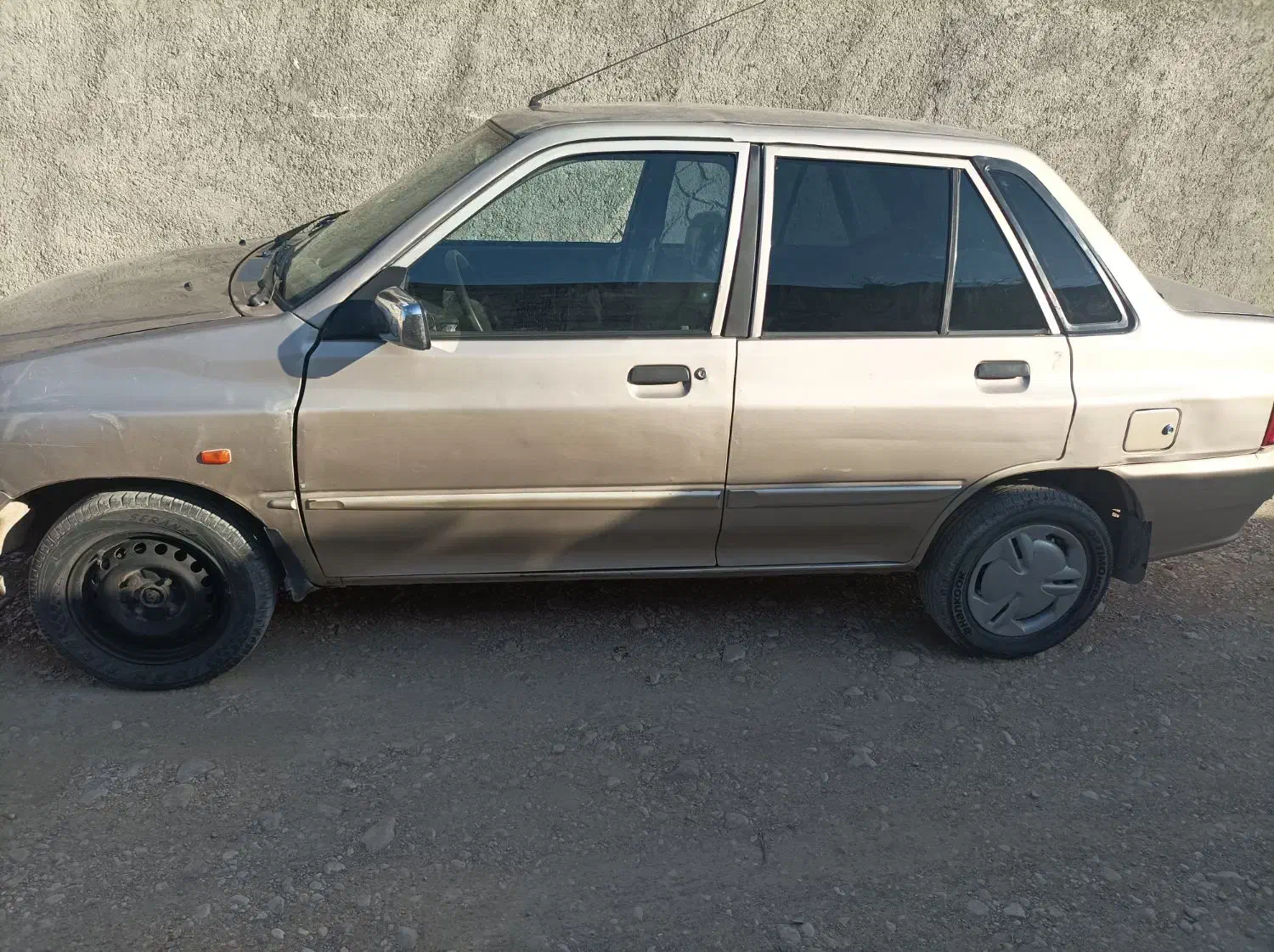 پراید132تکسوز|خودرو سواری و وانت|چناران, |دیوار