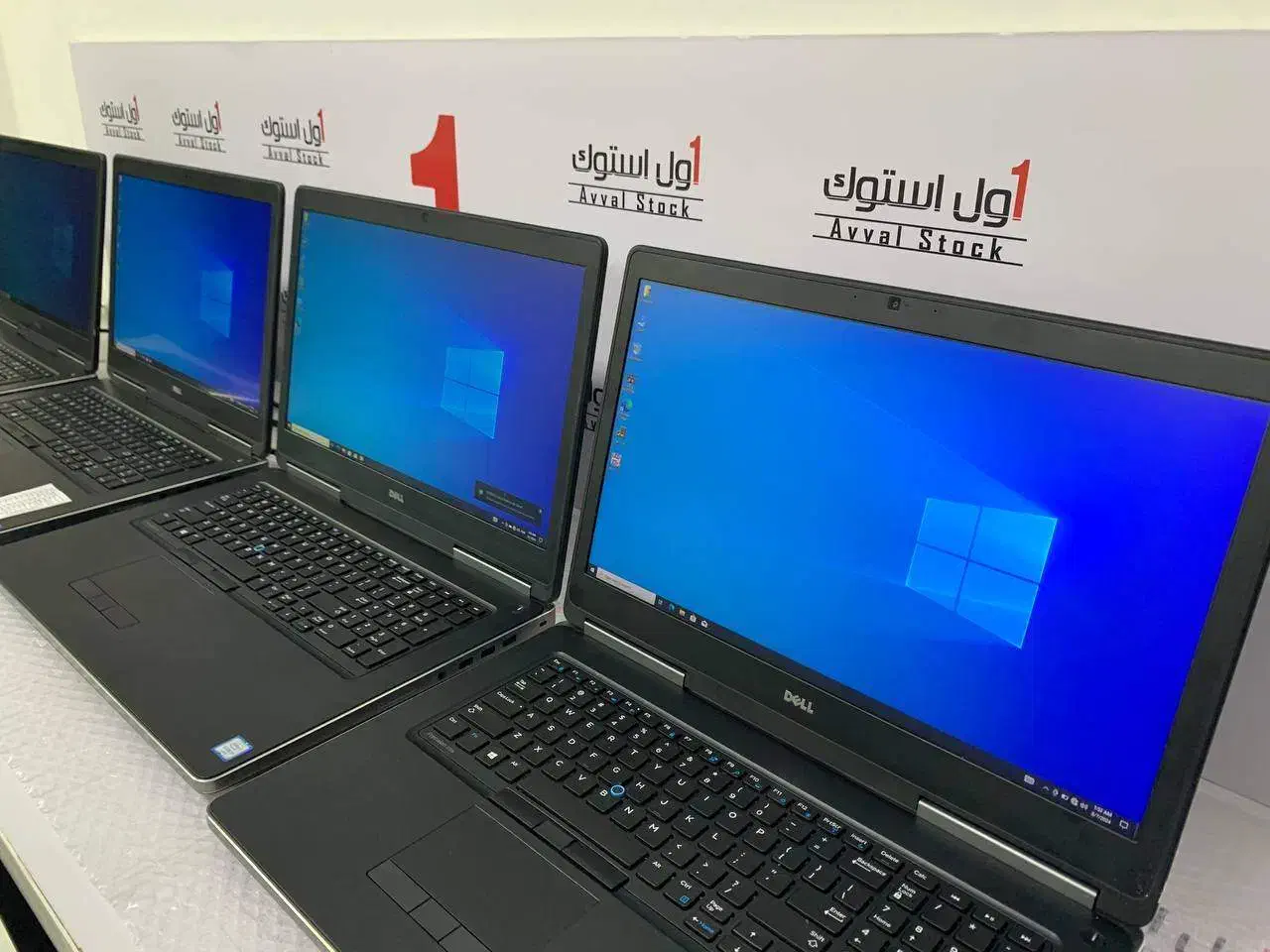 لپ تاپ Dell Precision 7720 6820HQ Quadro P3000 6GB|رایانه همراه|تهران, میدان ولیعصر|دیوار