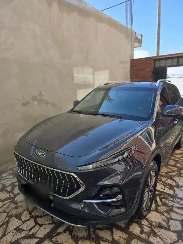 کی ام سی k7|خودرو سواری و وانت|اصفهان, برازنده|دیوار