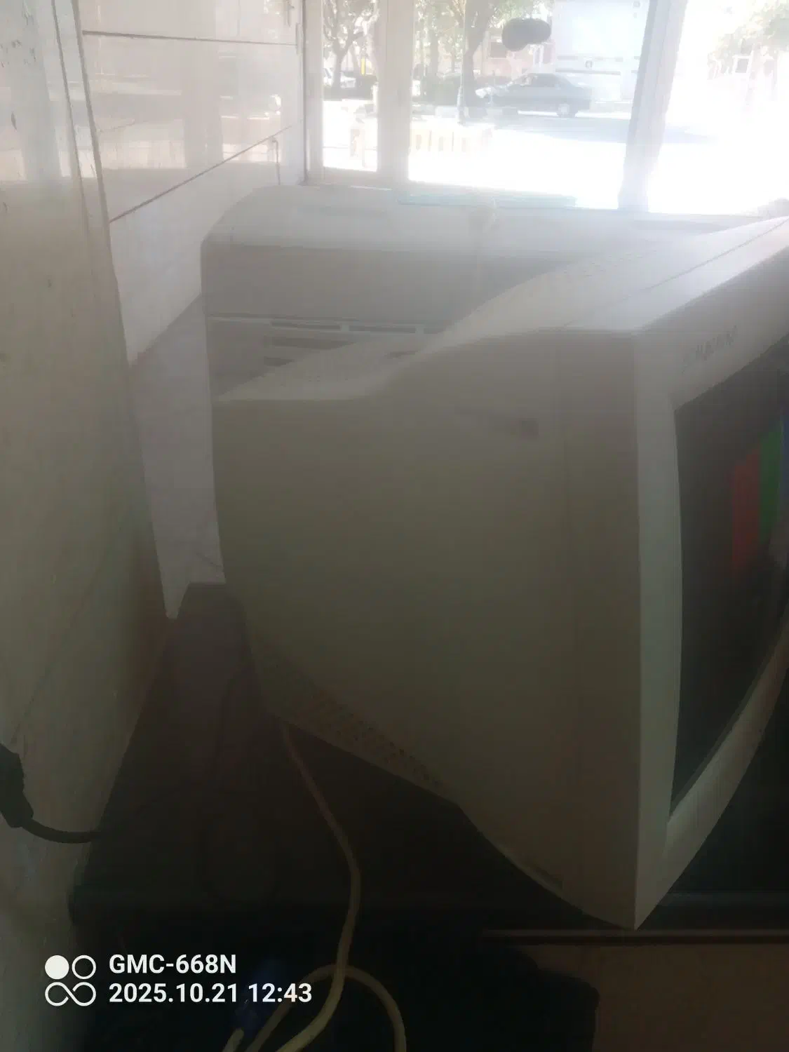 تلویزیون کامپیوتر یا دوربین مداربسته|قطعات و لوازم جانبی رایانه|قزوین, |دیوار