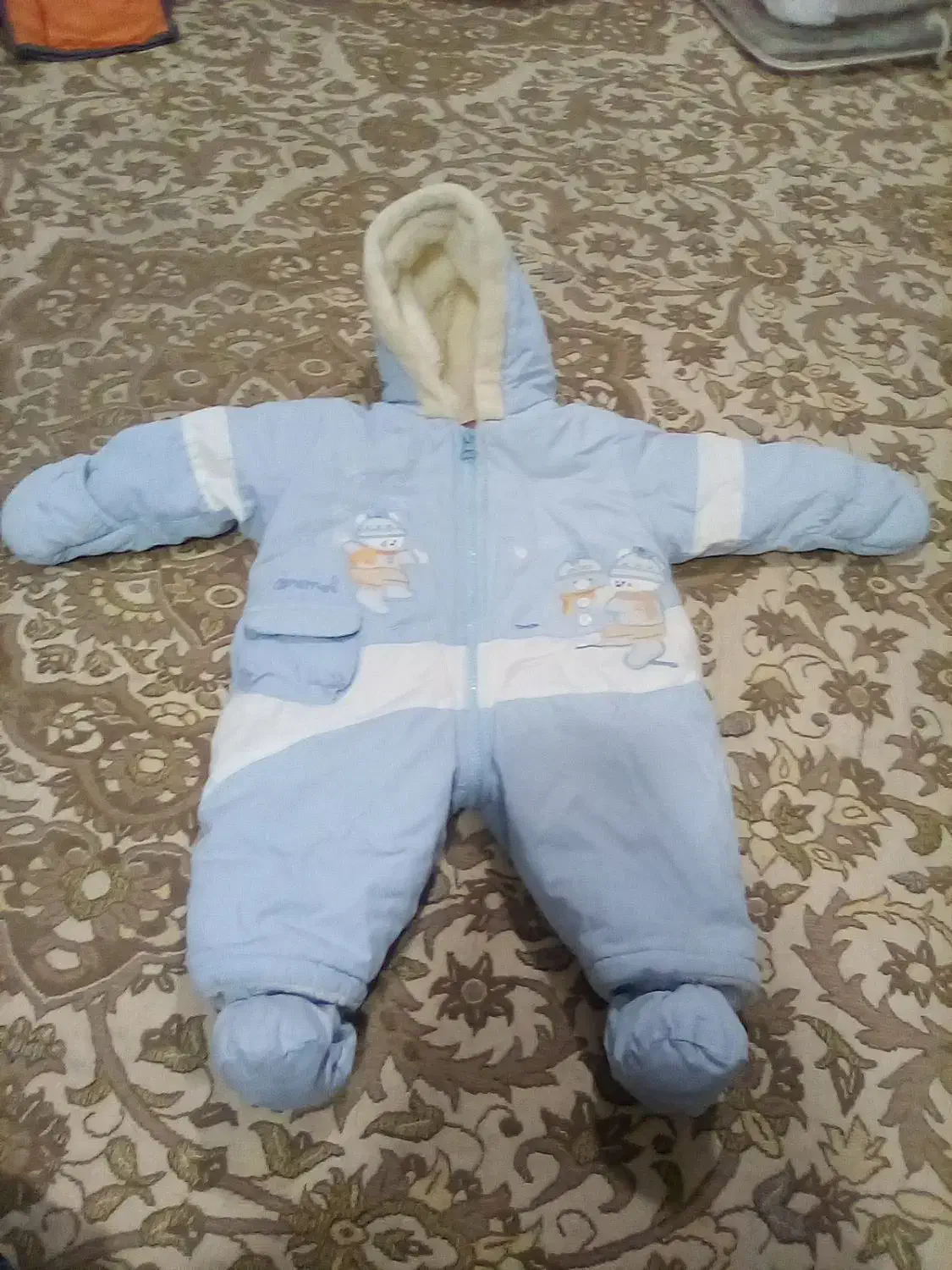 کاپشن کودک|کفش و لباس بچه|صباشهر, |دیوار