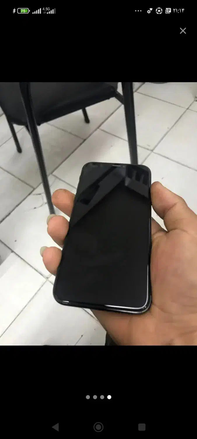 iphon xs applr|موبایل|گرگان, |دیوار