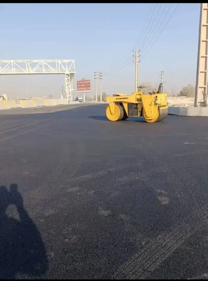 اجاره غلطک ۲تنی 1تنی مخصوص کوبیدن|خدمات حمل و نقل|تهران, استاد معین|دیوار