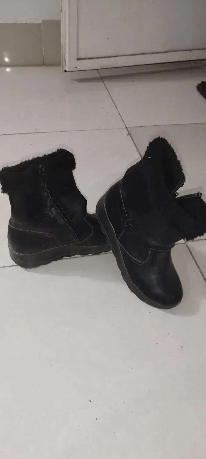 کفش بوت|کیف، کفش، کمربند|نیشابور, امام خمینی|دیوار