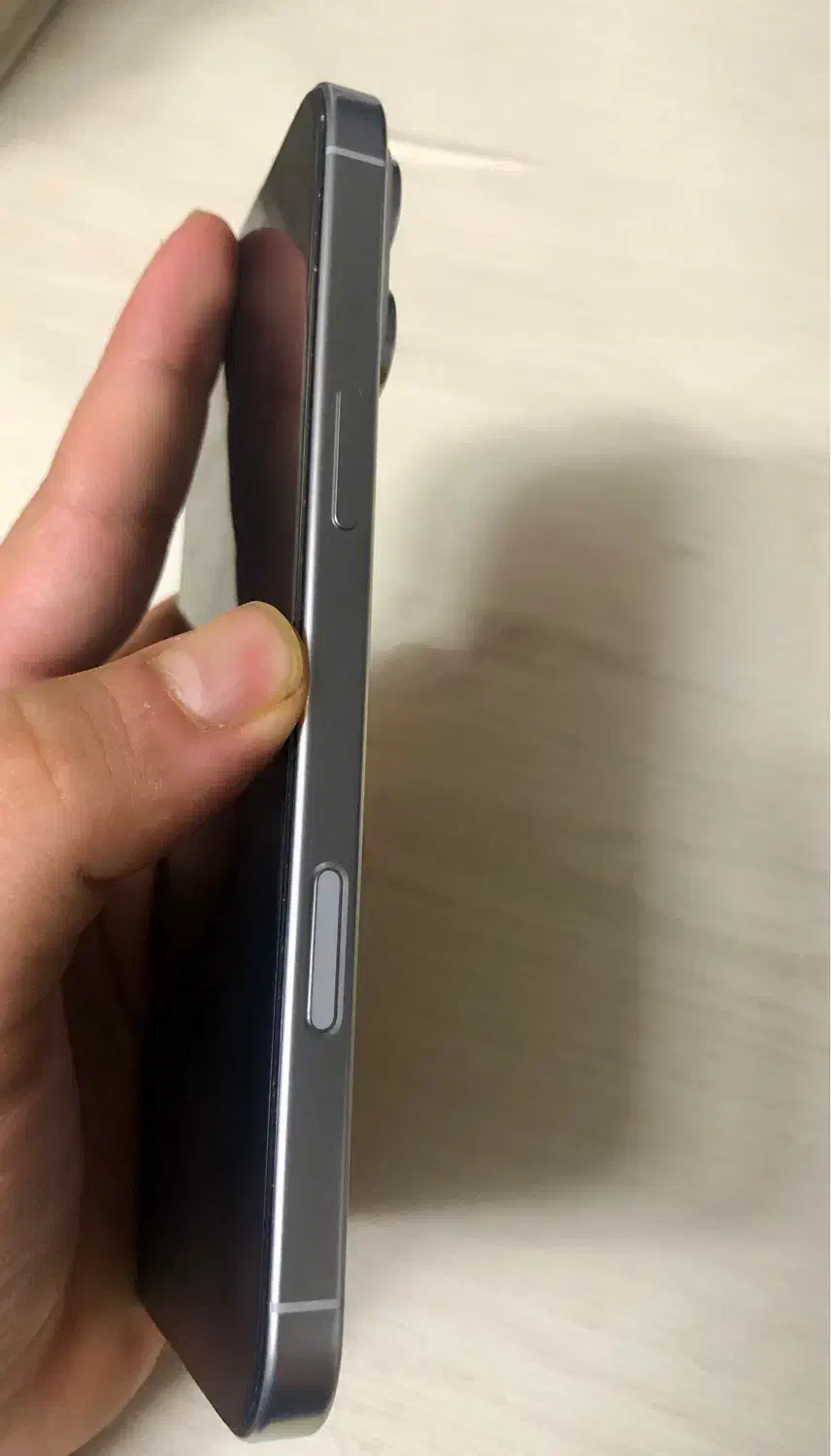 ایفون 16 پرومکس zaa|موبایل|قم, بلوار امین و ساحلی|دیوار