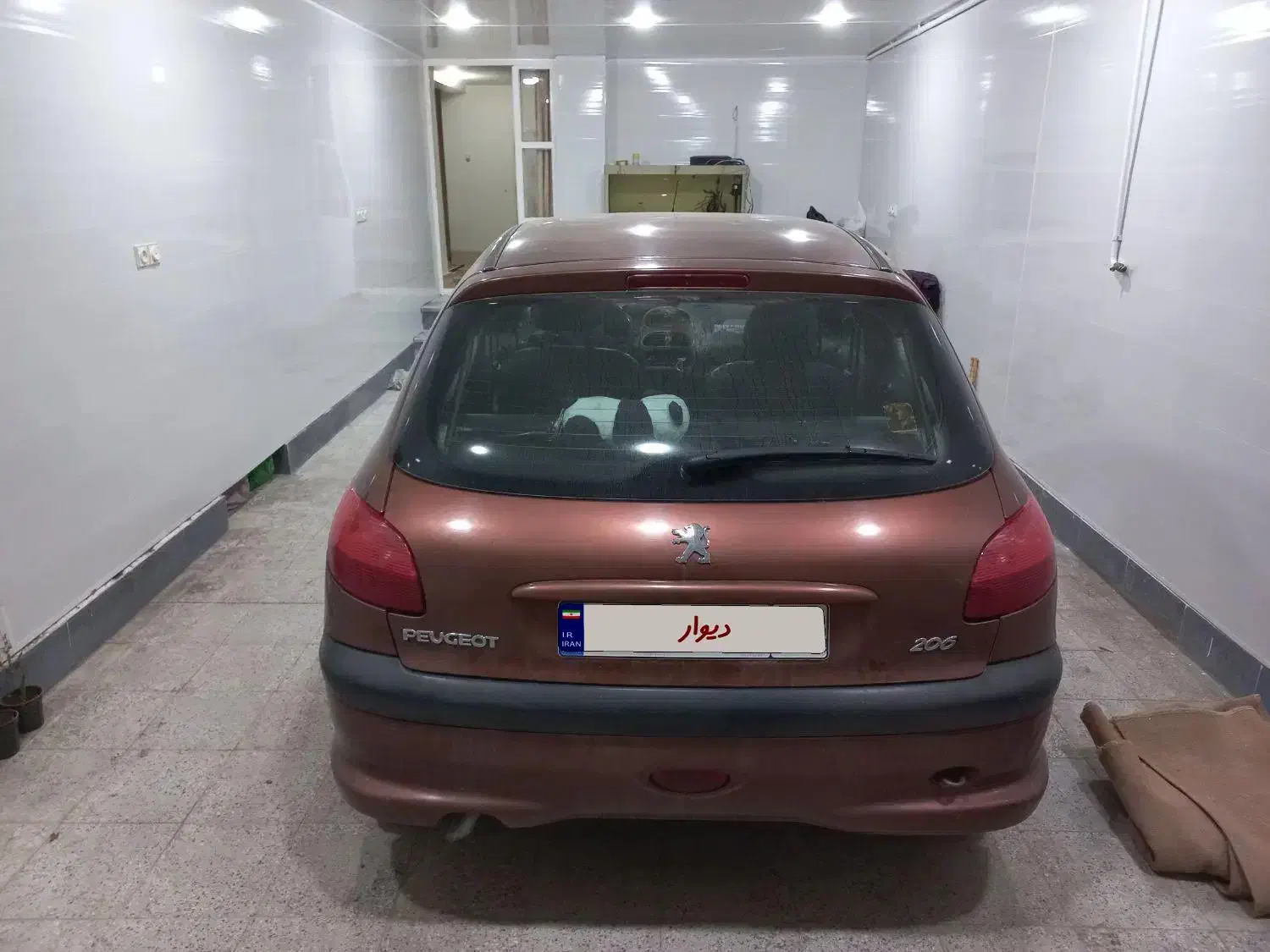 ۲۰۶|خودرو سواری و وانت|بروجرد, |دیوار