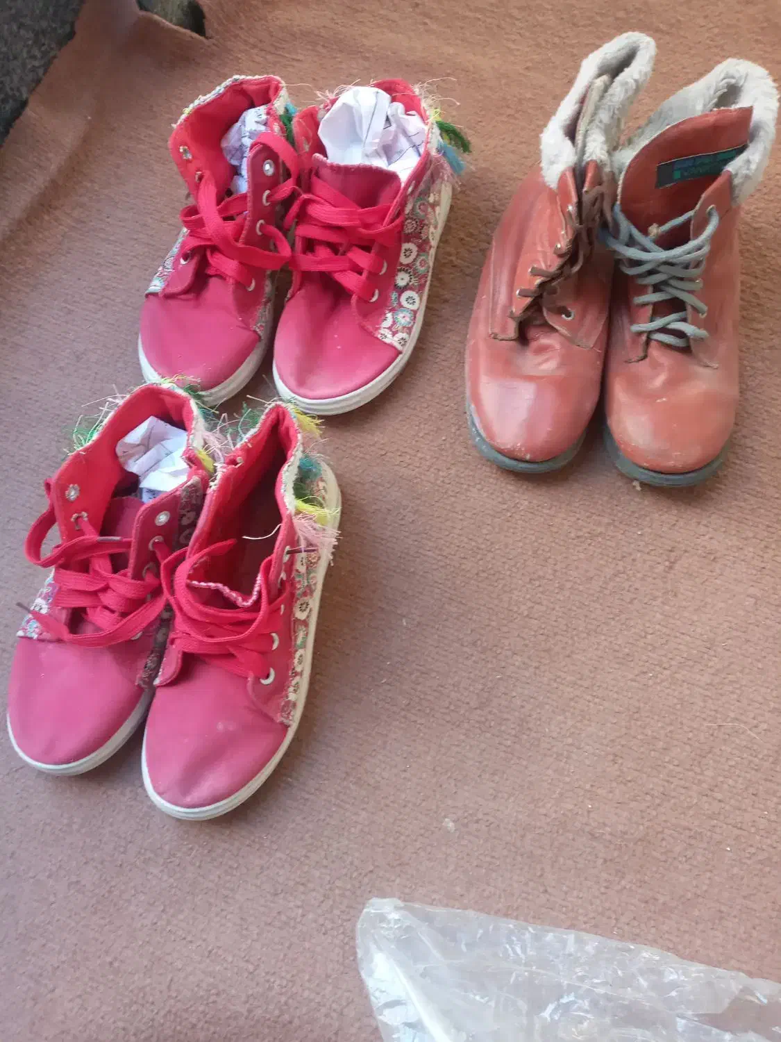 کفش|کیف، کفش، کمربند|تبریز, |دیوار