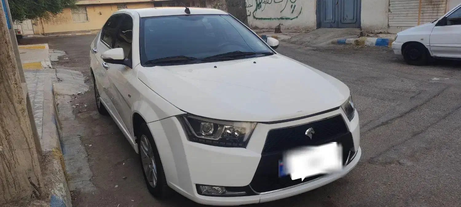 دنا پلاس مدل اسفند 99 تیپ یک دنده ای فول|خودرو سواری و وانت|اهواز, کوروش|دیوار