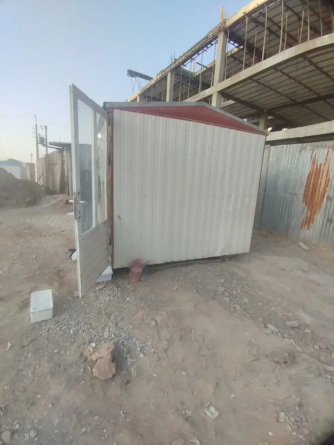 کانکس|مصالح و تجهیزات ساختمان|پردیس, فاز ۵|دیوار