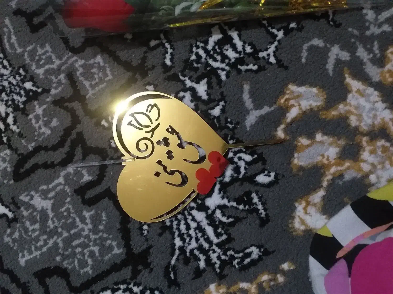 یک عددگردنبند طلا گم شده|جواهرات|سبزوار, قصبه غربی|دیوار