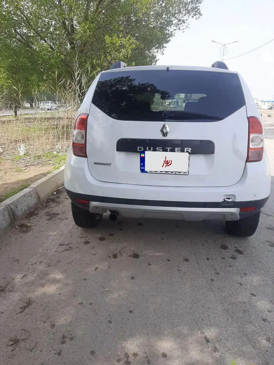 داستر2015|خودرو سواری و وانت|اهواز, سیصد دستگاه|دیوار