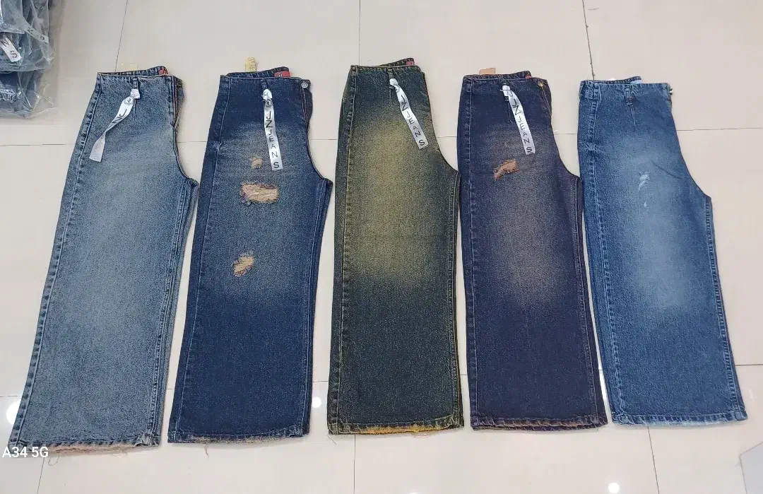 شلوار لی شافل واید لگ و ایزی|لباس|شیراز, دباغ خانه|دیوار