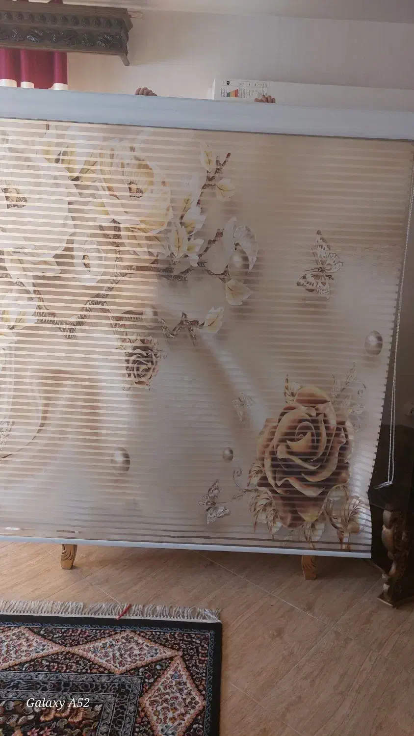 پرده زبرازیبا، دولایه|پرده، رانر، رومیزی|صومعهسرا, |دیوار