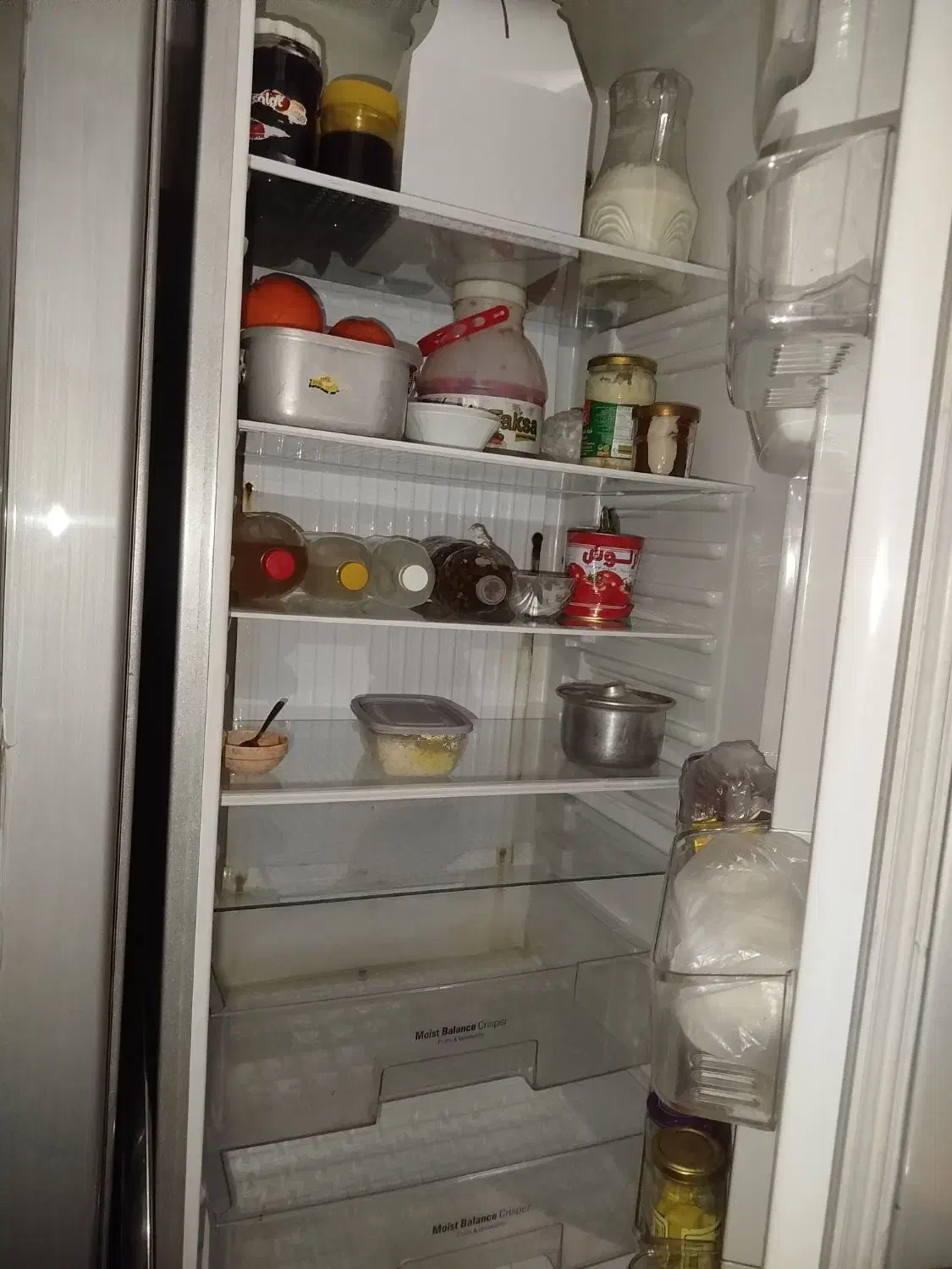 یخچال دوقولو|یخچال و فریزر|بجنورد, |دیوار