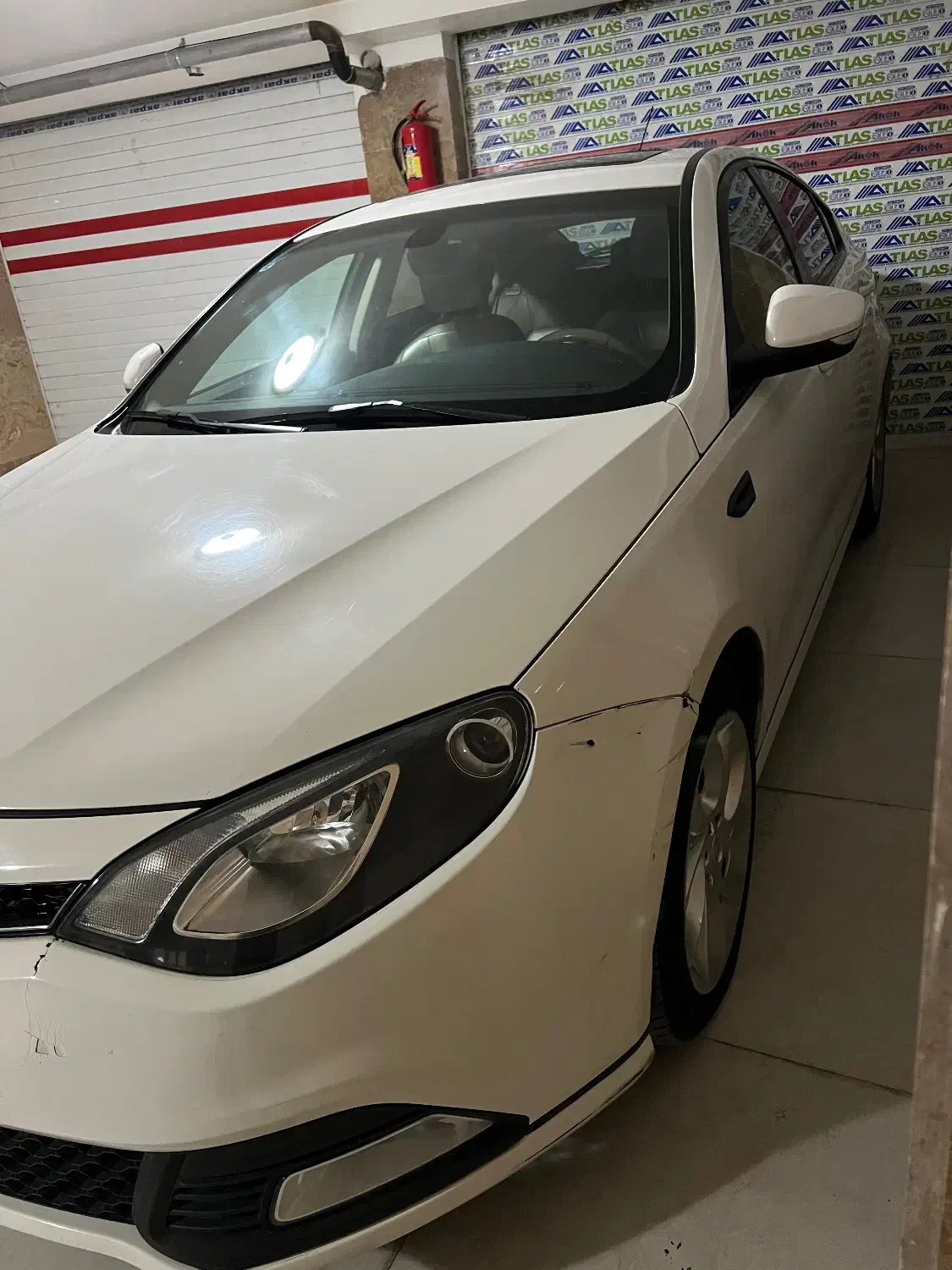 خودرو ام جی۶|خودرو سواری و وانت|خوی, |دیوار