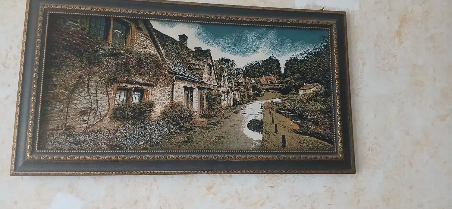 تابلو|تابلو فرش|کرمانشاه, |دیوار