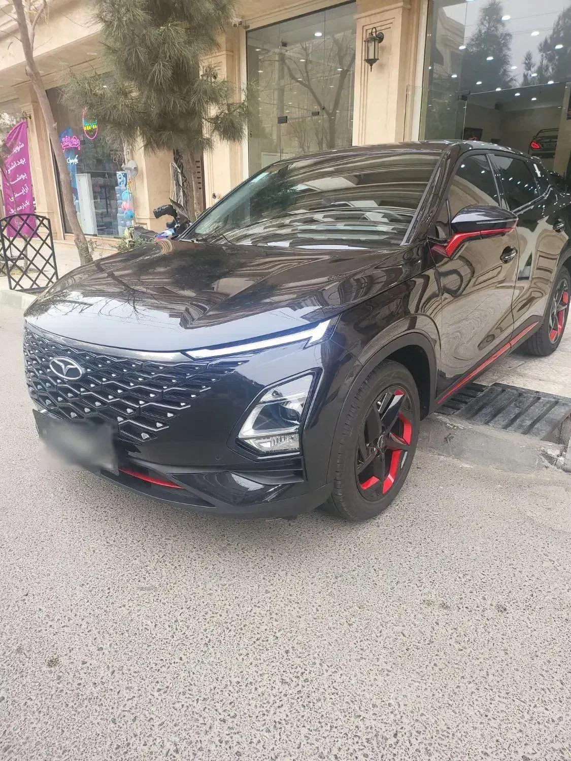 فونیکس fx ۱۴۰۳|خودرو سواری و وانت|قم, شهرک قدس|دیوار