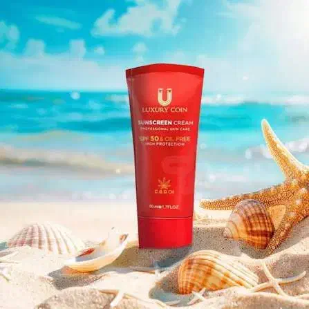 ضد افتاب 8 ساعته لاکچری کوین|آرایشی، بهداشتی، درمانی|سراوان, |دیوار