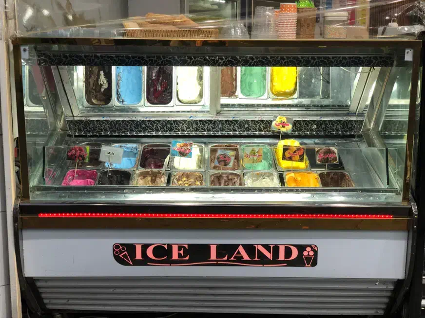 لوازم ابمیوه بستنی|کافی‌شاپ و رستوران|تهران, ائمه اطهار|دیوار