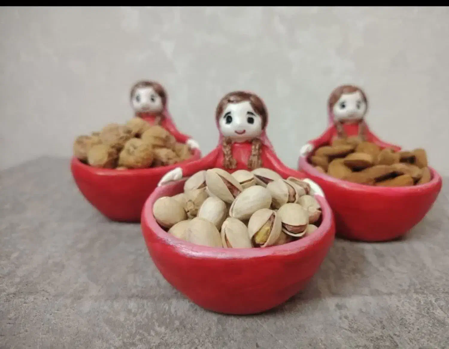 خاتون یلدا|صنایع دستی و سایر لوازم تزئینی|گلستان (تهران), |دیوار