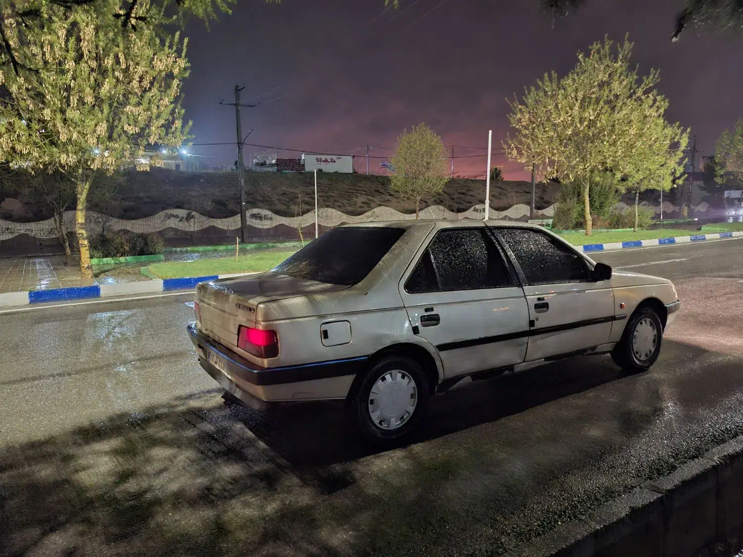 405 بژ|خودرو سواری و وانت|ایلام, |دیوار