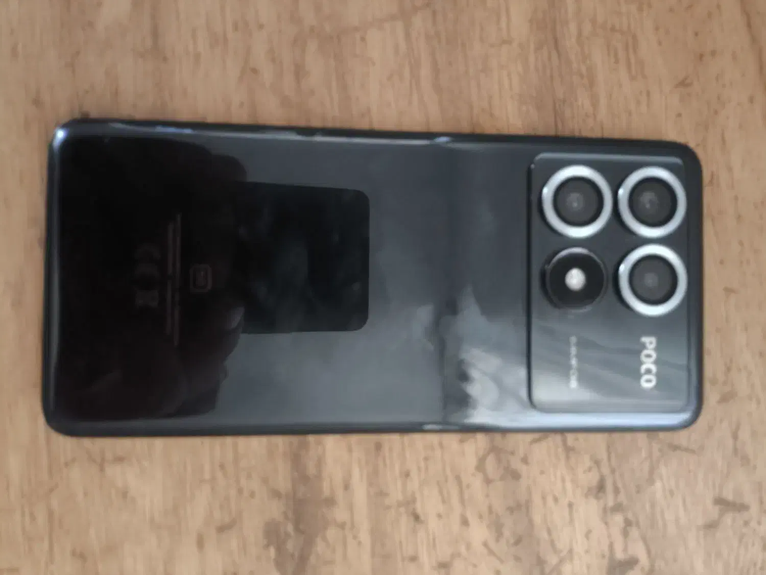 پوکو x6 poro|موبایل|اصفهان, خانه اصفهان|دیوار
