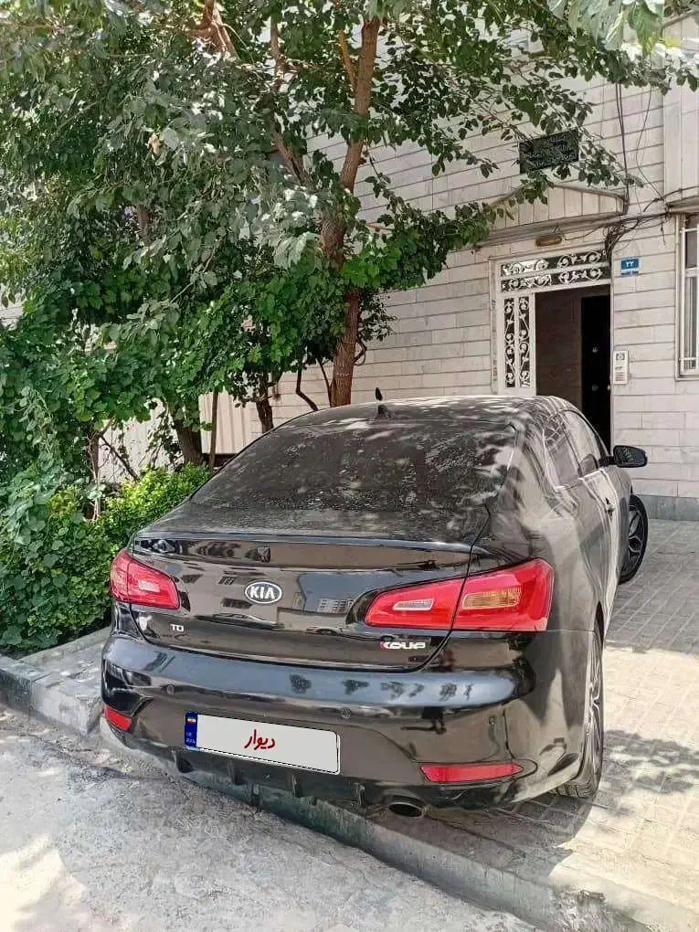 سراتو کوپه نیو|خودرو سواری و وانت|تهران, زیبادشت|دیوار