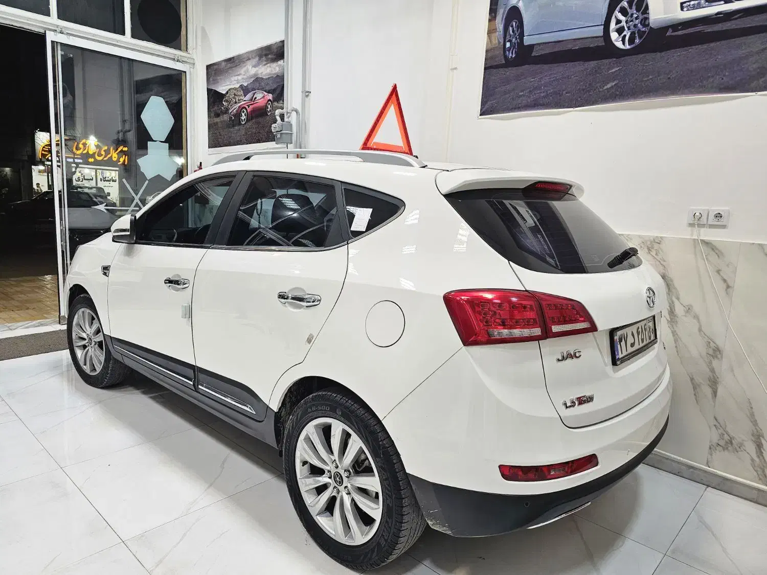 جکs5مدل1401|خودرو سواری و وانت|قوچان, |دیوار