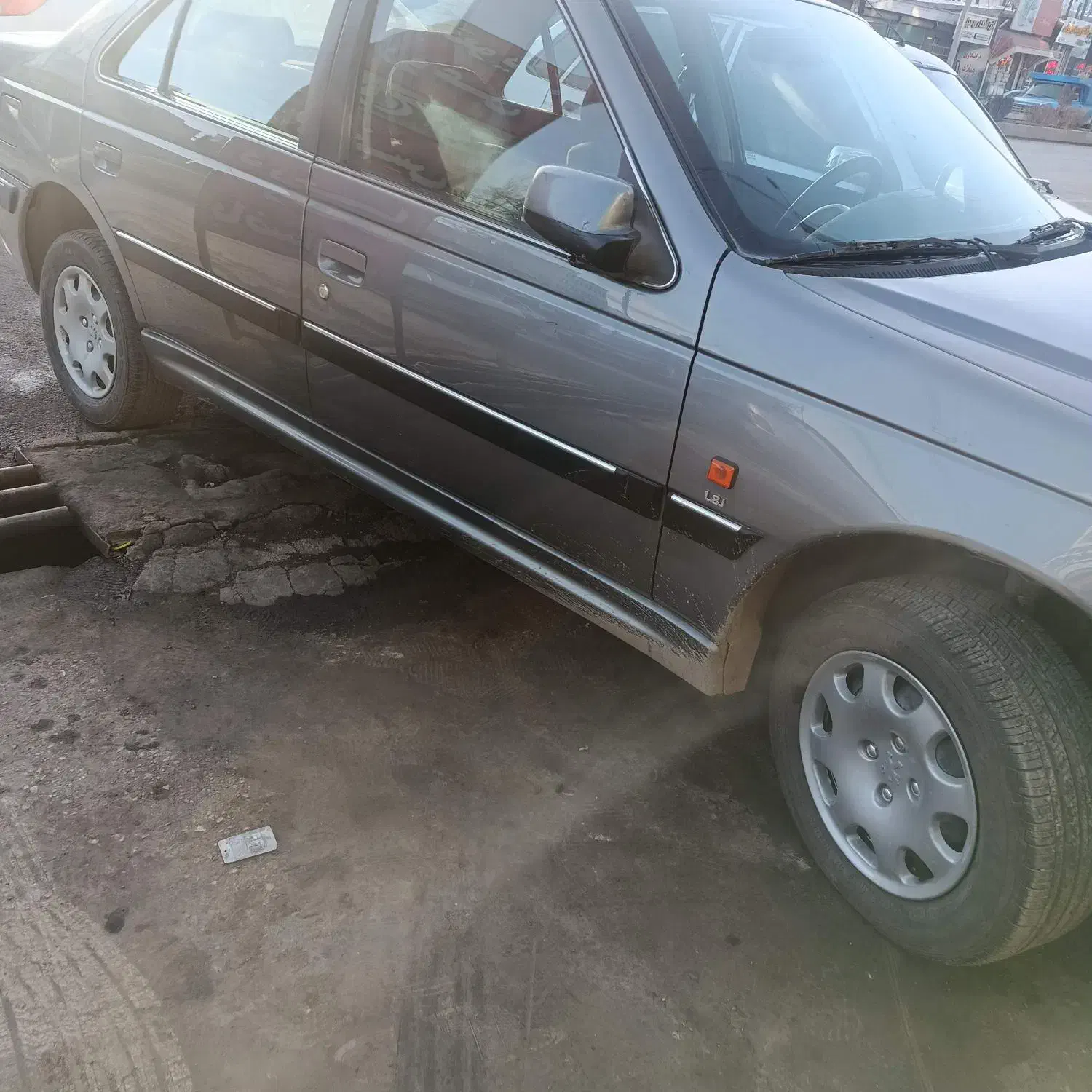 پرشیا درجه یک|خودرو سواری و وانت|اردبیل, |دیوار