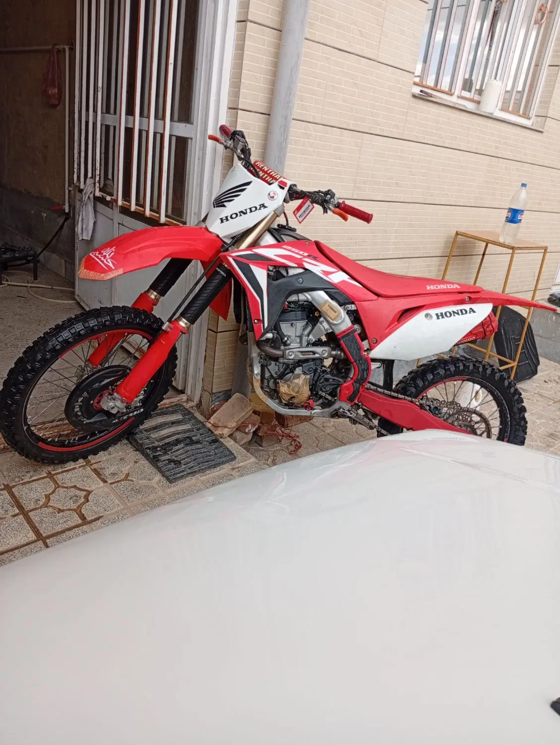 crf   yz.  cb   mt9|موتورسیکلت|همدان, |دیوار