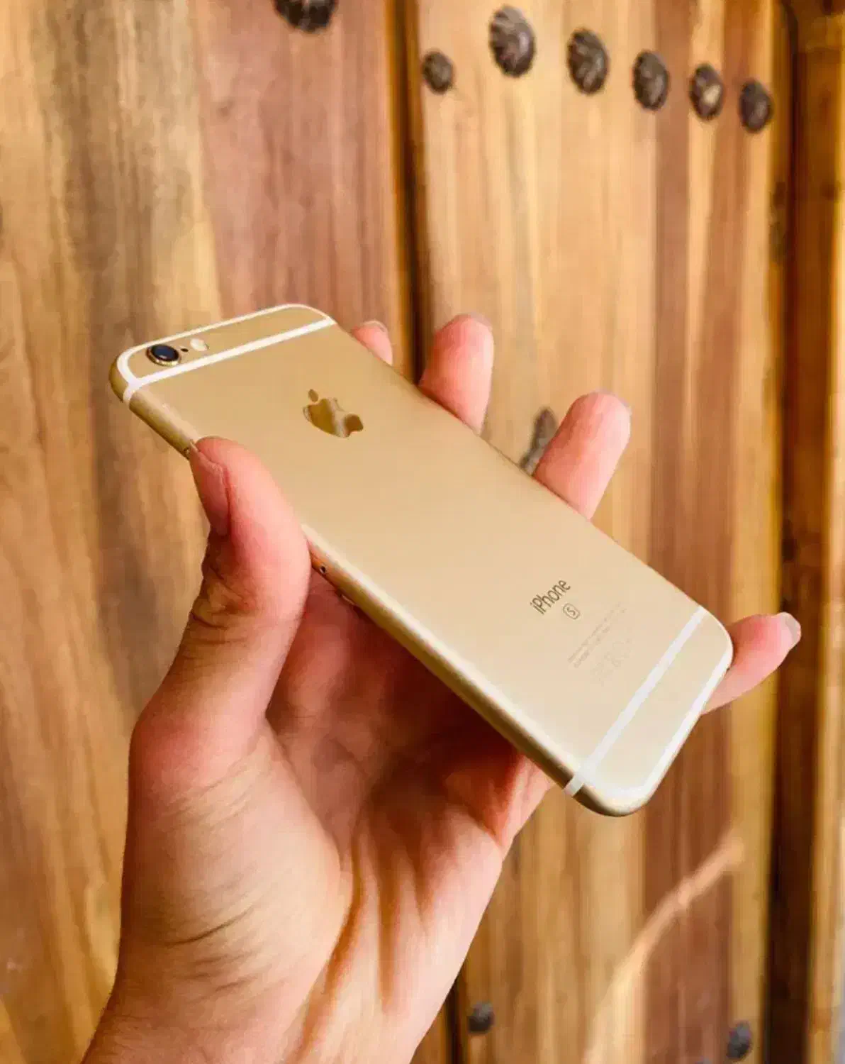 IPHONE 6 S|موبایل|بناب, |دیوار