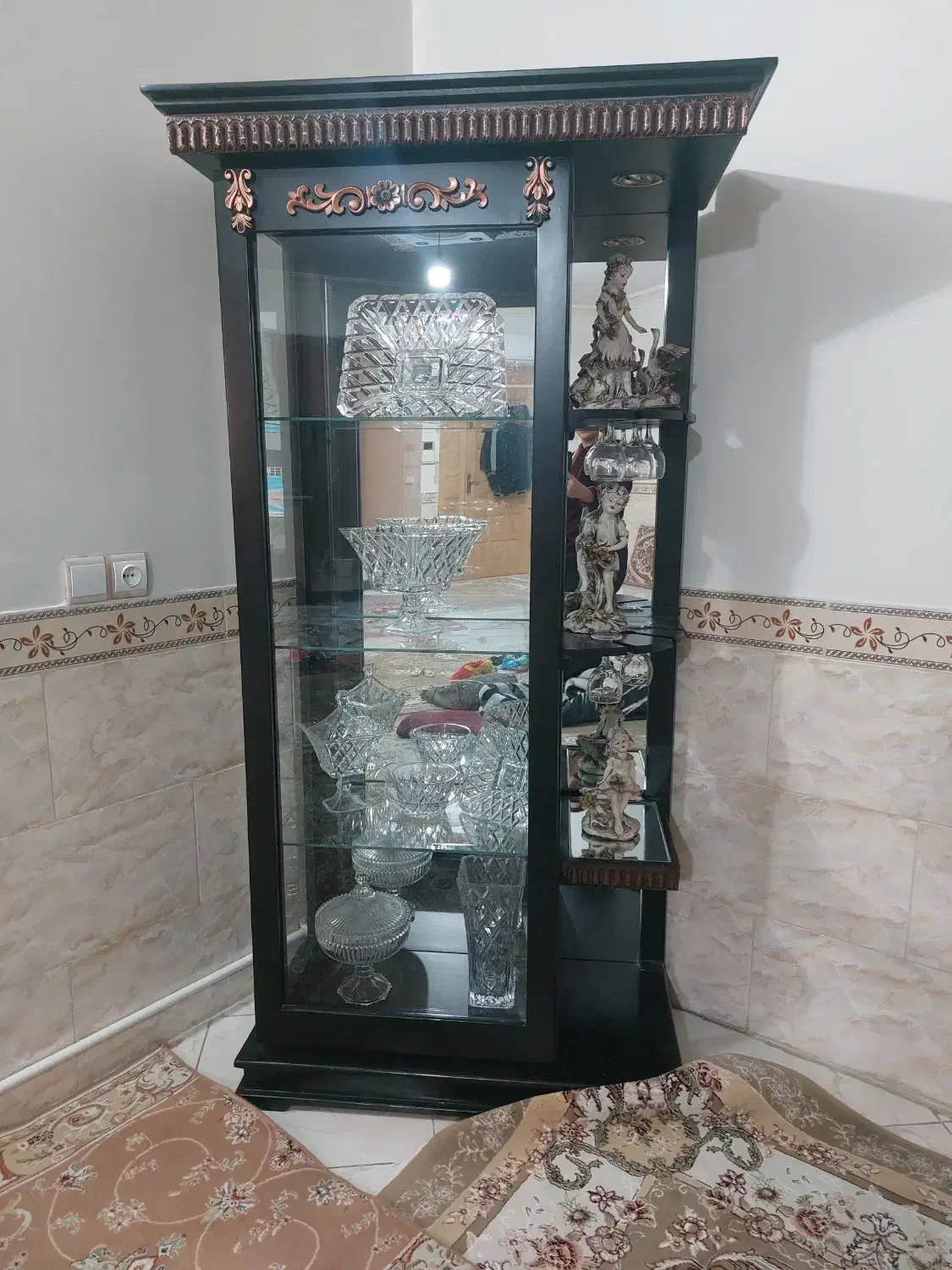 ویترین و بوفه|بوفه، ویترین، کنسول|ماهدشت, |دیوار