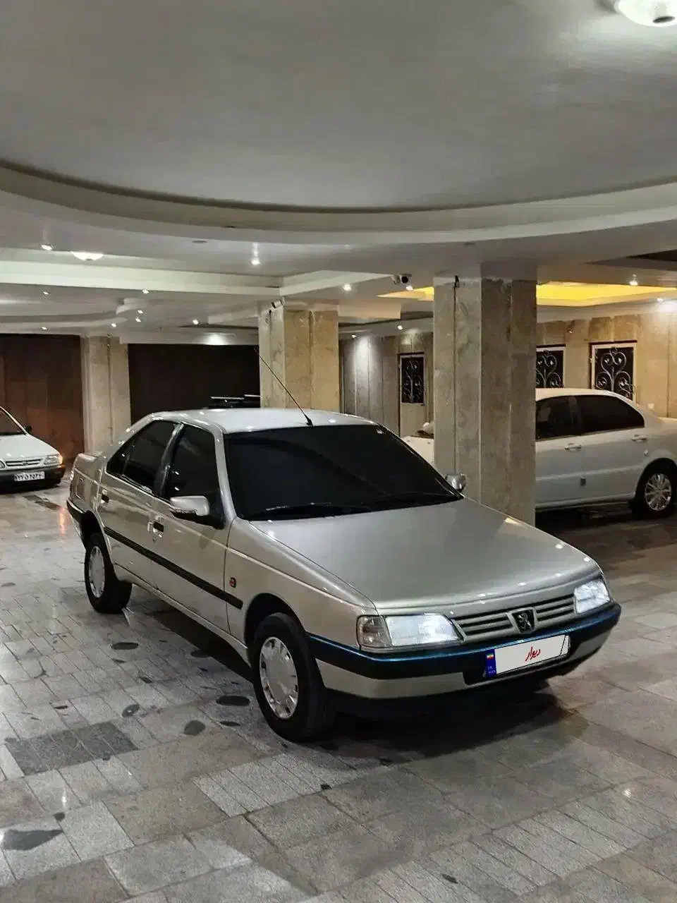 پژو ۴۰۵ مدل ۸۵ سالم|خودرو سواری و وانت|اندیشه, شهرک مریم|دیوار