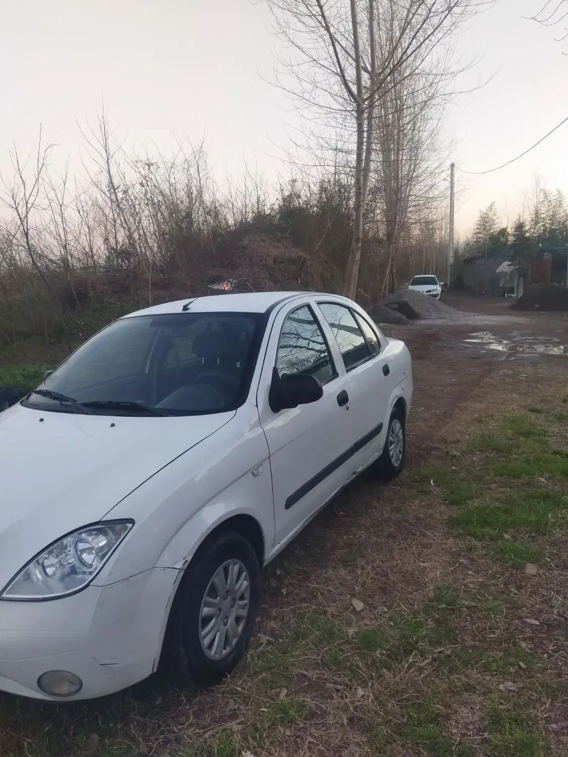 تیبا 1|خودرو سواری و وانت|رشت, دیلمان|دیوار